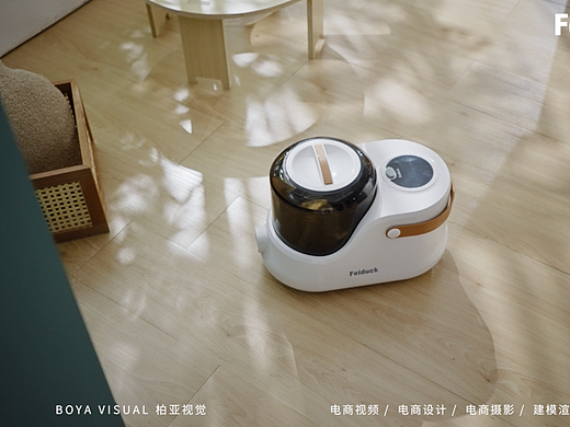 宠物用品视频 ｜Feiduck宠物多功能美容仪 X BOYA 视觉