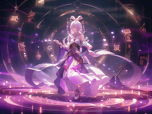 个人图像转动画练手。（SORA前记录）