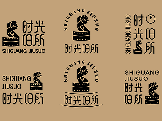 LOGO【Day24】图形篇 — 不同版式体现 