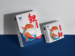 垂钓鱼饵包装设计