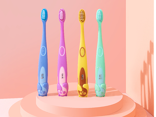 百货拍摄/电商摄影/儿童牙刷