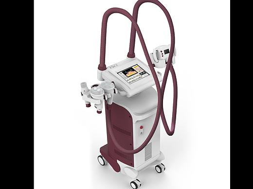 美容战脂仪设计，让美丽瞬间战胜脂肪