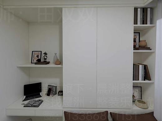 简洁大方的现代设计境界！