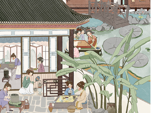 《宋金时代的别样生活》