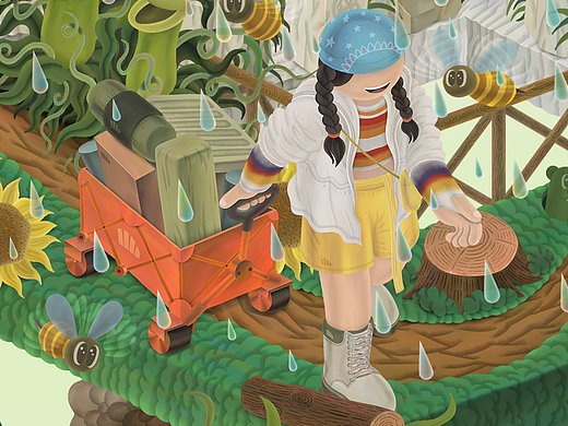 回户外 Back to Nature