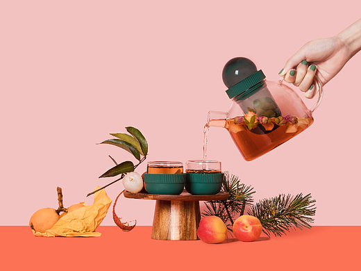 BOOGIE WOOGIE__简化泡茶不简化仪式