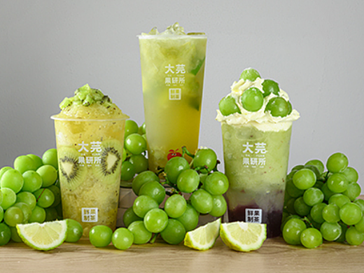 奶茶饮品拍摄/美食摄影