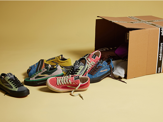 服装·鞋类 | 『ODD_CIRKUS 』NEON