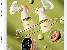 部分静态海报渲染