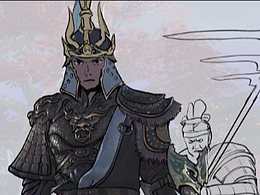 永劫无间同人之《山海秘境》