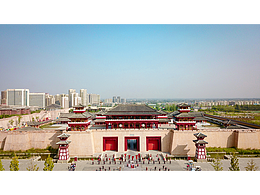 古城航拍剪輯（旅游記錄）