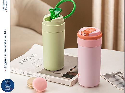 保温杯 |电商摄影|产品摄影