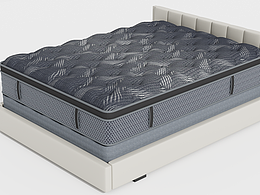 设计日常/ 一款床垫动画制作