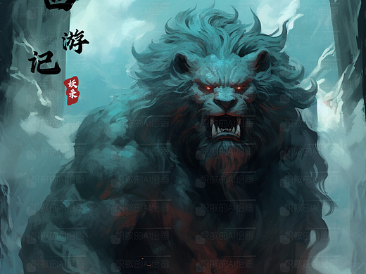 西游妖录（部分）