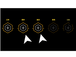 数据可视化UI动效