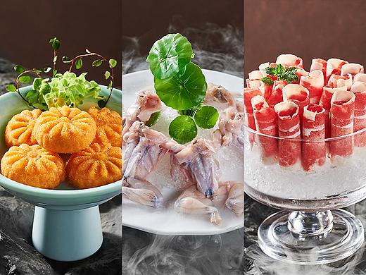 美食摄影｜火锅菜品