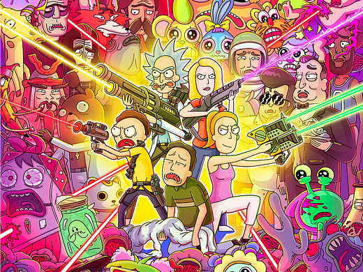Rick and Morty S2-04