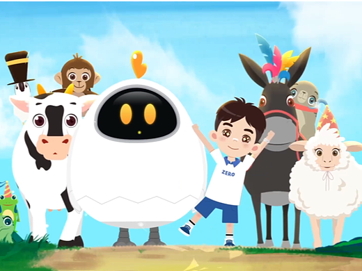 AE动画---学科教育类