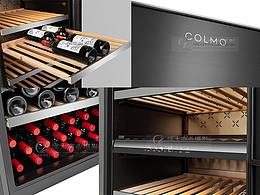 产品摄影/COLMO酒柜拍摄-Duanmu Photography