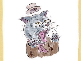 山南猫叔的女儿叫吐吐02