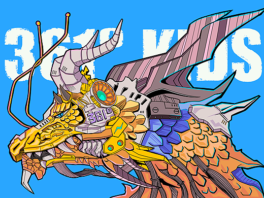 361°2021年儿童足球鞋(已上市)