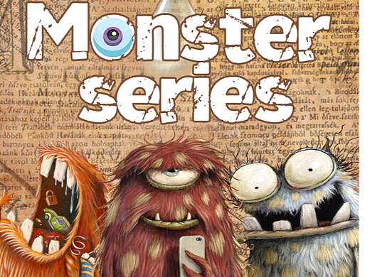 小怪兽拼图完整版详情