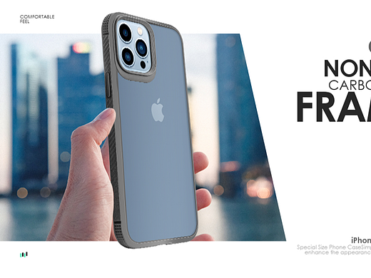 亚马逊电商 | iPhone 13 PRO  Max   手机壳