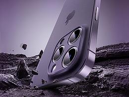 蓝牙耳机详情页电商手机壳详情页渲染精修合成