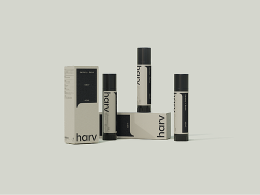 harv | 包装设计