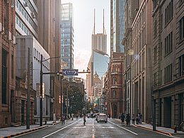 Citywalk Shanghai｜那些散落在城市里的光