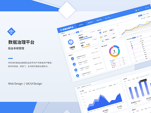 数据治理系统平台