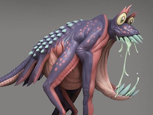 写实版KAKA星生物第二期