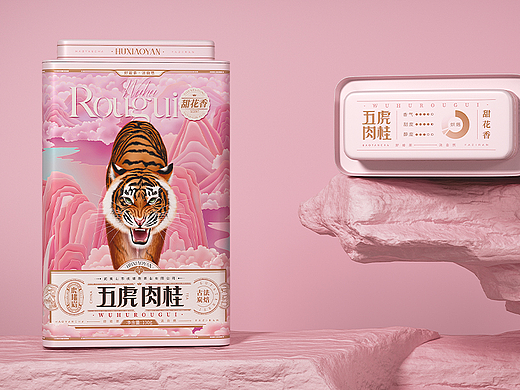 虎啸岩®✖古戈 | 探索新消费场景下传统国茶的第2性格