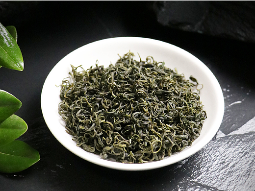 茶叶摄影 I 绿茶 I 实拍