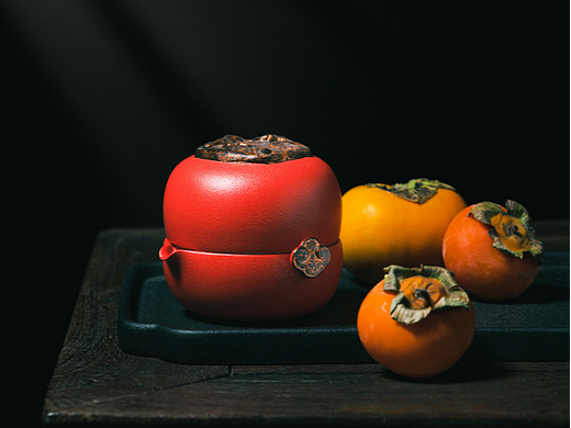 又到了吃柿子的季節(jié)（個(gè)人主頁-ZNjIyNDMxOTI=） - 產(chǎn)品攝影 - 站酷設(shè)計(jì)師古為今原創(chuàng)素材 - 站酷ZCOOL