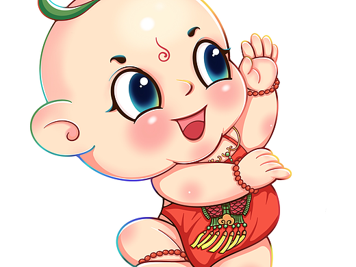 卡通IP（个人主页-ZNjg3OTkwOTY=） - 商业插画 - 站酷设计师含涵99原创素材 - 站酷ZCOOL