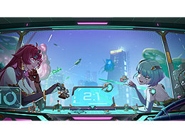 2023小破站部分活動KV