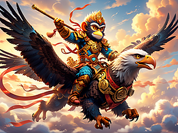 美猴王的未來之旅