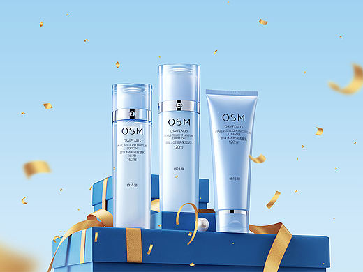 欧诗漫水活套装静物