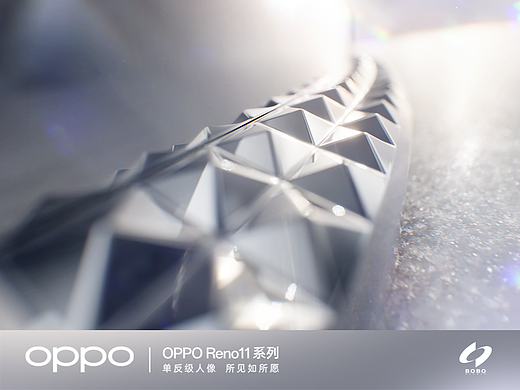 OPPO Reno11外观CG视频