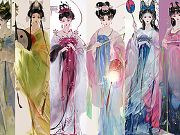 手绘
