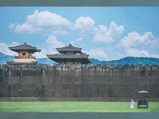 穿越时空的思念