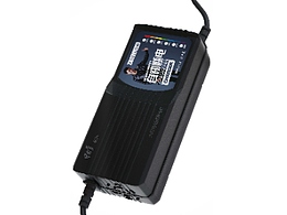 充电器白底图渲染