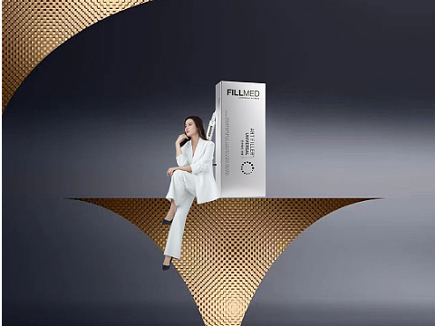 轻医美海报