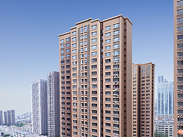 地产高层住宅拍摄 空间摄影