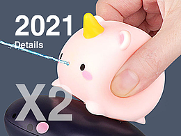 泡泡机/安抚洗澡玩具详情页