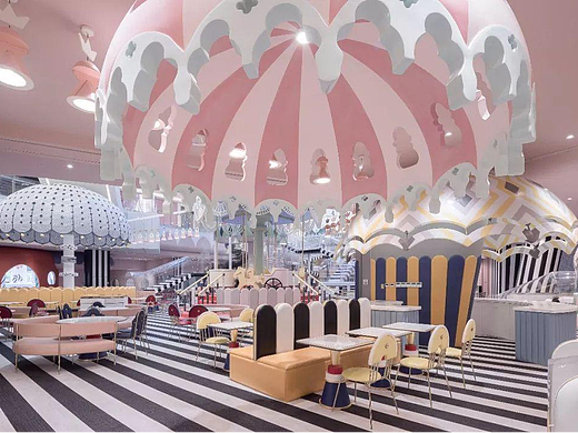 儿童乐园这样设计，孩子们都玩疯了