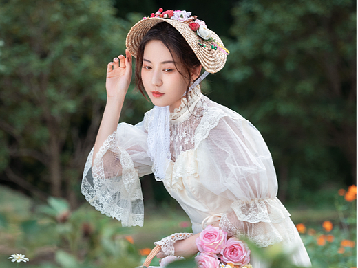 法风莫奈花园