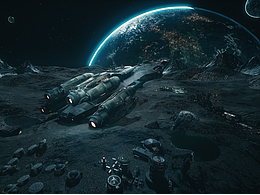 【UE5】個人作品欣賞《未來》