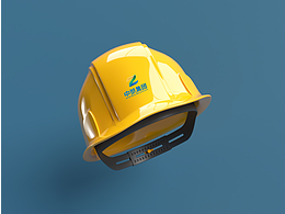 建筑企业logo设计，以及延展